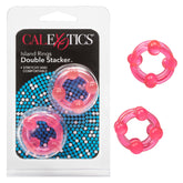 CalExotics Double Stacker Island Mens Cock Ring Cock Rings